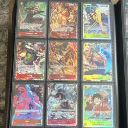 -Bandai One Piece Card Game Bulk - Image 4