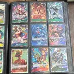 -Bandai One Piece Card Game Bulk - Image 5