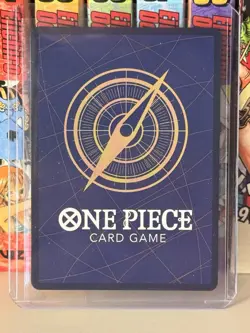 Nico Robin (Heroines Battle Winner Pack) P-111 One Piece Promotion Cards Foil - Image 2