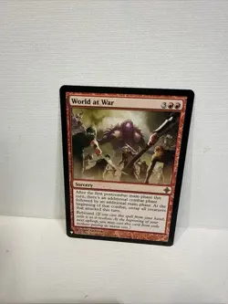 Magic The Gathering Rise of the Eldrazi World at War #172/248 MTG TCG CCG - Image 1