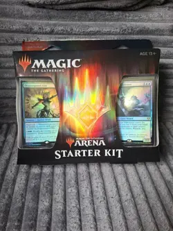 Magic The Gathering Arena Starter Kit 2021 Wizards of the Coast NIB - Image 1