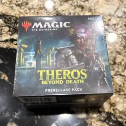 Magic: The Gathering Theros Beyond Death Prerelease Pack English - Image 1