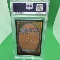 Magic: The Gathering Banyan Tree 41 Avatar Borderless Foil PSA 10 English POP 5 - Image 4