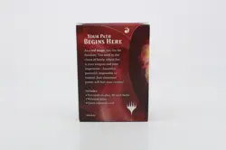 Magic: The Gathering MTG - 2017 Chandra Welcome Deck **SEALED** - Image 2