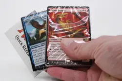 Magic: The Gathering MTG - 2017 Chandra Welcome Deck **SEALED** - Image 3