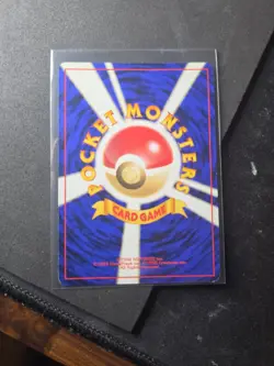Pokemon Togepi 04/18 Southern Islands Japan Promo Reverse Holo 1996 LP - Image 2