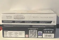 Pokemon Scarlet & Violet Prismatic Evolutions Elite Trainer Box ETB - New/Sealed - Image 5