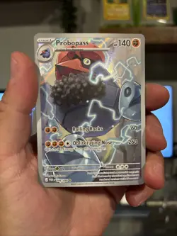 Probopass 95/88 Illustration Rare Pokemon Perfect Order ME03 NM Pre-release. - Image 2