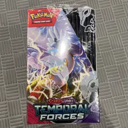 Pokemon TCG Scarlet & Violet Temporal Forces Booster Box 36 x Packs New Sealed - Image 4