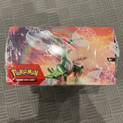 Pokemon TCG Scarlet & Violet Temporal Forces Booster Box 36 x Packs New Sealed - Image 5