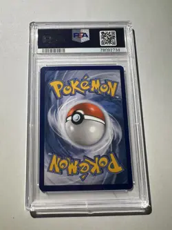 2015 Pokemon XY Mewtwo EX 62/162 Breakthrough NM-MT PSA 8 - Image 3