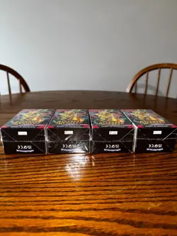Pokemon TCG Ascended Heroes Booster Bundle LOT OF 4 — Factory Sealed - Image 2
