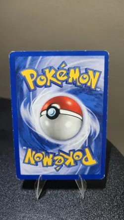 Pokemon TCG Ivysaur Base Set, Card 30/102, Regular LP Condition, 1999 WOTC - Image 2