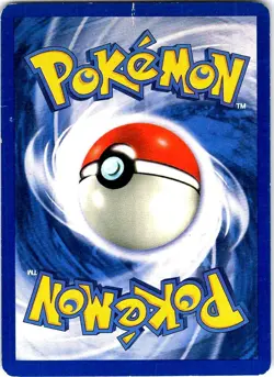 Brock's Golem 20/132 Rare Gym Heroes Pokemon Dmg - Image 2