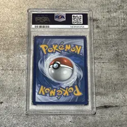 Pokemon TCG: 2023 Rayquaza V 100/159 Crown Zenith Holo PSA 10 - Image 2