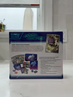 Pokemon Journey Together Pokemon Center Elite Trainer Box ETB New Sealed - Image 2
