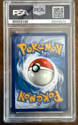 2019 POKEMON SUN & MOON HIDDEN FATES #SV19 POIPOLE-HOLO PSA 10 - Image 2