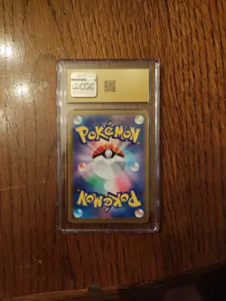 Pokemon GO Japanese Charizard 010/071 Graded Pristine 10 - Image 2