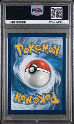 2025 POKEMON SVP EN-SV BLACK STAR PROMO #210 TORNADUS PSA 10 - Image 2