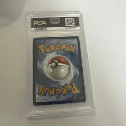 2025 POKEMON SVP EN-SV BLACK STAR PROMO #169 JOLTEON PSA 9 - Image 2