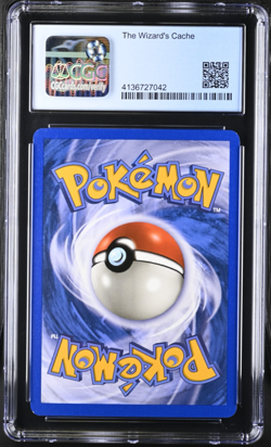 Pokemon Persian Skyridge Reverse Holo Rare #42 CGC 9.5 Gem Mint - Image 2