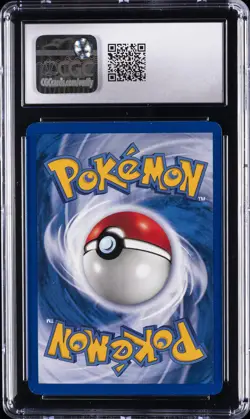 2000 POKEMON ROCKET 1ST EDITION #13 DARK VILEPLUME-HOLO CGC 9.5 - Image 2