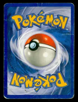 Pokemon TCG Charizard 2nd Edition Holo 4/130 Wizards Base Set - Fair Condition - Image 2