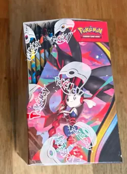 Pokemon TCG: Chaos Rising Booster Box - New & Sealed - Image 3
