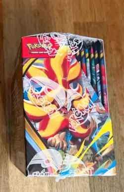 Pokemon TCG: Chaos Rising Booster Box - New & Sealed - Image 5