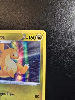 Pokemon TCG Dragonite Silver Tempest 131/195 Holo Rare - Image 4