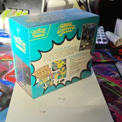 Pokemon TCG Mega Evolution Ascended Heroes Elite Trainer Box Promo EN 2025 - Image 2