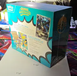 Pokemon TCG Mega Evolution Ascended Heroes Elite Trainer Box Promo EN 2025 - Image 3