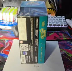 Pokemon TCG Mega Evolution Ascended Heroes Elite Trainer Box Promo EN 2025 - Image 4