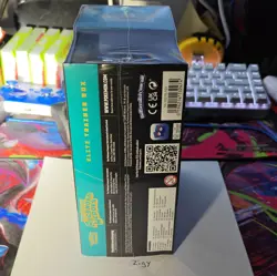 Pokemon TCG Mega Evolution Ascended Heroes Elite Trainer Box Promo EN 2025 - Image 5