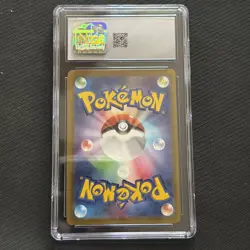 CGC 10 GEM MINT Jynx 071/068 CHR – Incandescent Arcana Japanese Pokemon TCG - Image 2