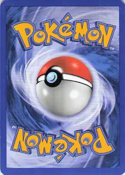 Entei - 1/17 (Cosmos Holo) Rare 2005 POP Series 2 Pokemon LP *Swirl Top Left* - Image 2