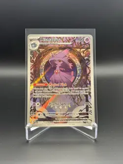 Pokemon SV02: Paldea Evolved #212/193 Mismagius - Image 1