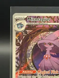 Pokemon SV02: Paldea Evolved #212/193 Mismagius - Image 2