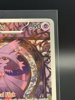 Pokemon SV02: Paldea Evolved #212/193 Mismagius - Image 4