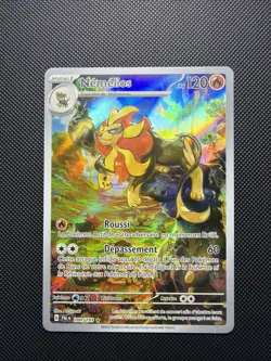 Carte Pokemon Nemelios 200/193 PAL Ecarlate Violet Evolutions a Paldea FR NEUF - Image 1