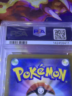 2024 Pokemon Japanese SV8a-Terastal Festival Ex Eevee #125 PSA 10 - Image 4