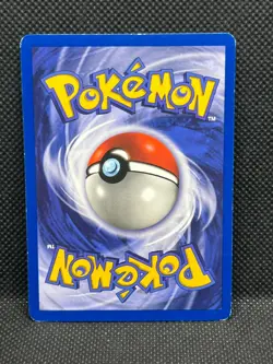 Pokemon Tcg Poke Ball 64/64 Trainer Jungle 1st Edition Non Holo - Image 4