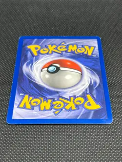 Pokemon Tcg Poke Ball 64/64 Trainer Jungle 1st Edition Non Holo - Image 5
