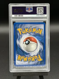 2005 POKEMON URSARING UNSEEN FORCES HOLO #18 - LOW POP - MINT PSA 9 - Image 2