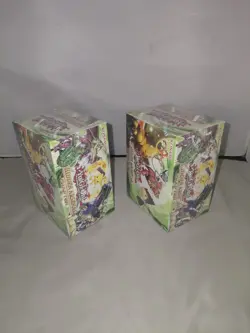 2 Boxes Hidden Arsenal: Chapter 1 Mini-Box 1st Edition Yu-Gi-Oh Sealed R0001 83717854326 - Image 3