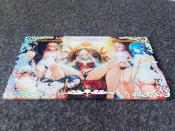 Starlight 2 Goddess Spicy Waifu A6 Acrylic Board One Piece Beauty Waifus CP 02 - Image 2