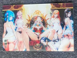 Starlight 2 Goddess Spicy Waifu A6 Acrylic Board One Piece Beauty Waifus CP 02 - Image 3