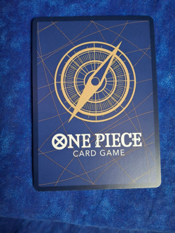 Sanji (P-034) Championship 2023 Promo One Piece TCG English - Image 2