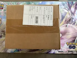 Disney Lorcana TCG The First Chapter Booster Case Factory Sealed - Image 2