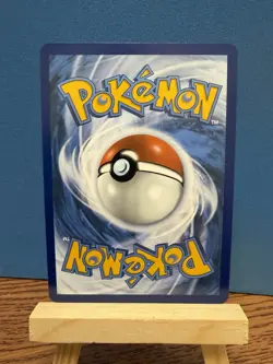 Pokemon TCG Meloetta EX 167/086 Black Bolt SIR Rare Holo Full Art Card - Image 2